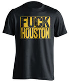 fuck houston rockets utah jazz black shirt uncensored