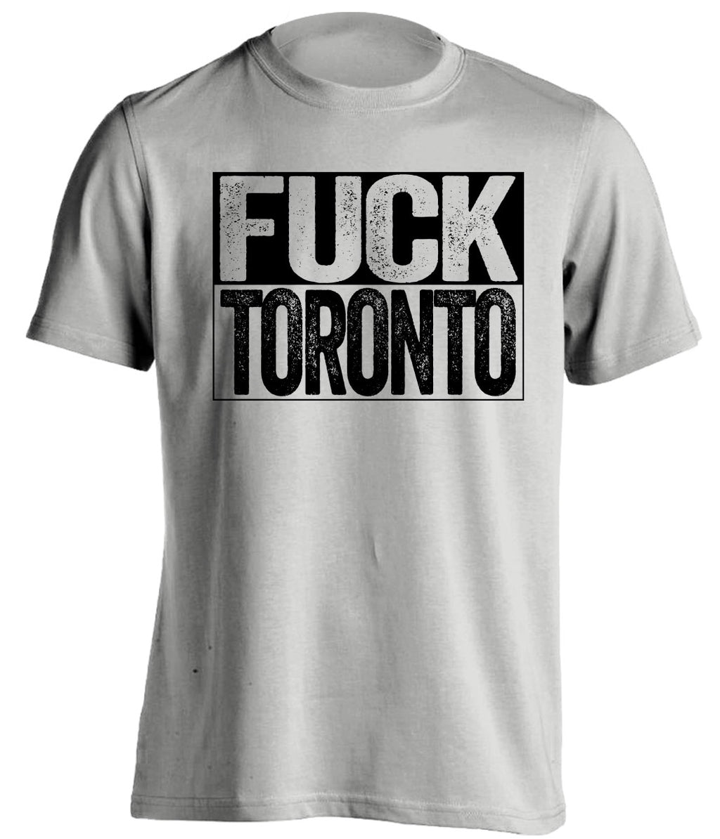 fuck toronto raptors brooklyn nets grey shirt uncensored