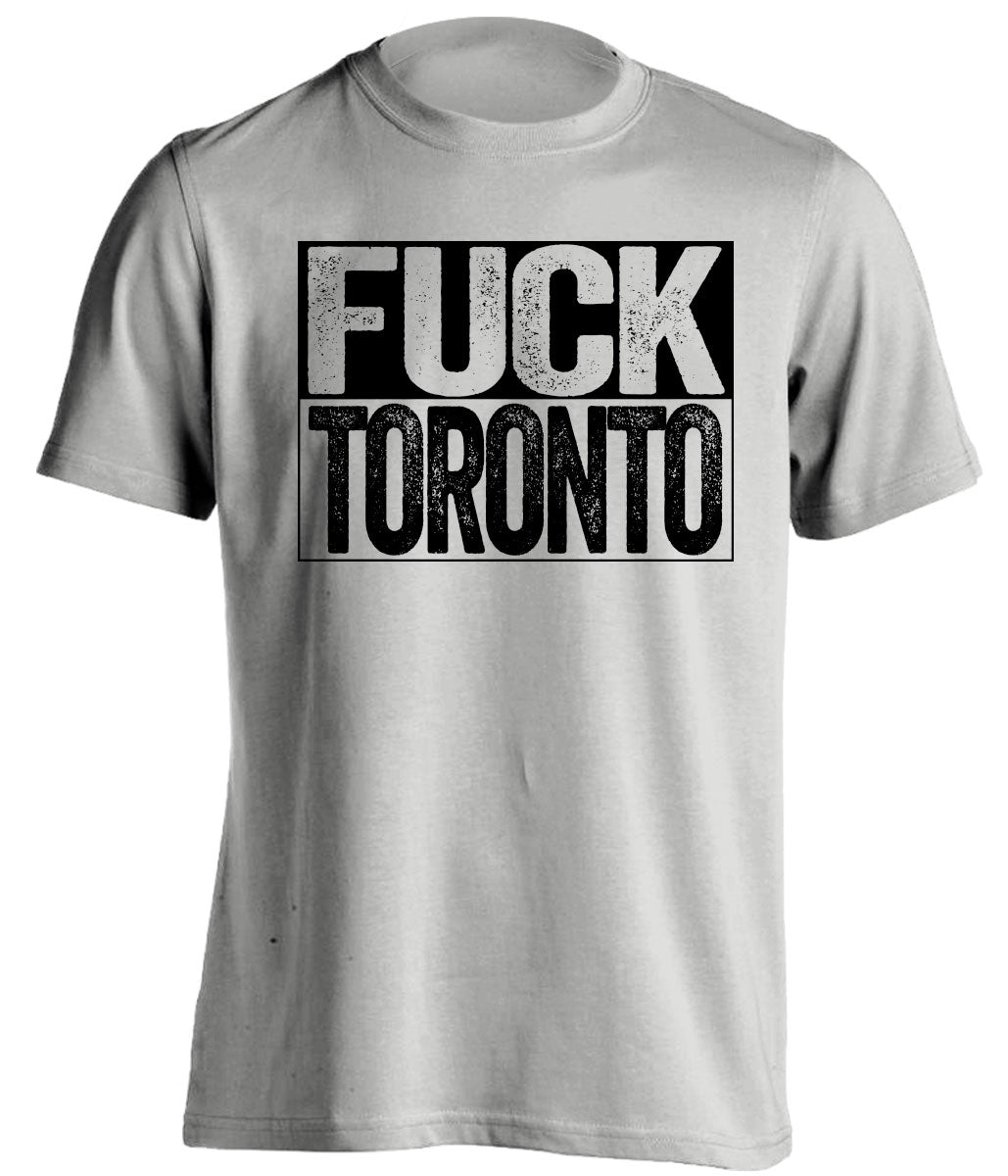 fuck toronto raptors brooklyn nets grey shirt uncensored