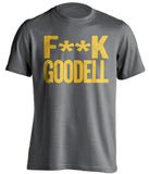 fuck goodell steelers fan grey shirt censored