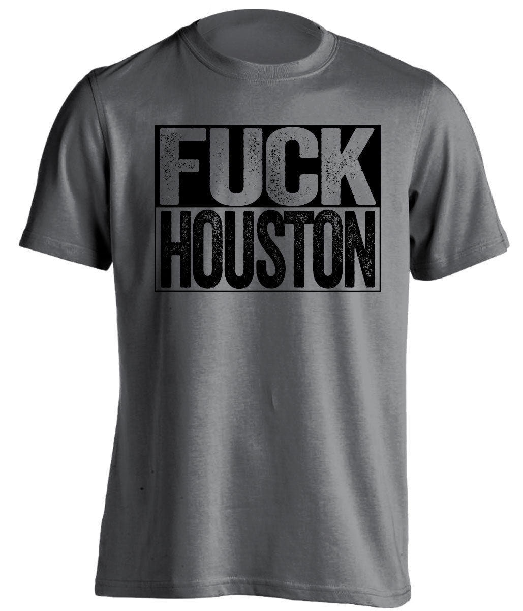 fuck houston rockets san antonio spurs grey shirt uncensored