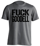 fuck goodell raiders fan grey shirt uncensored