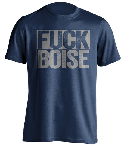 fuck boise state nevada wolfpack blue shirt uncensored