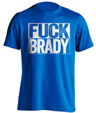 fuck brady blue and white shirt uncensored