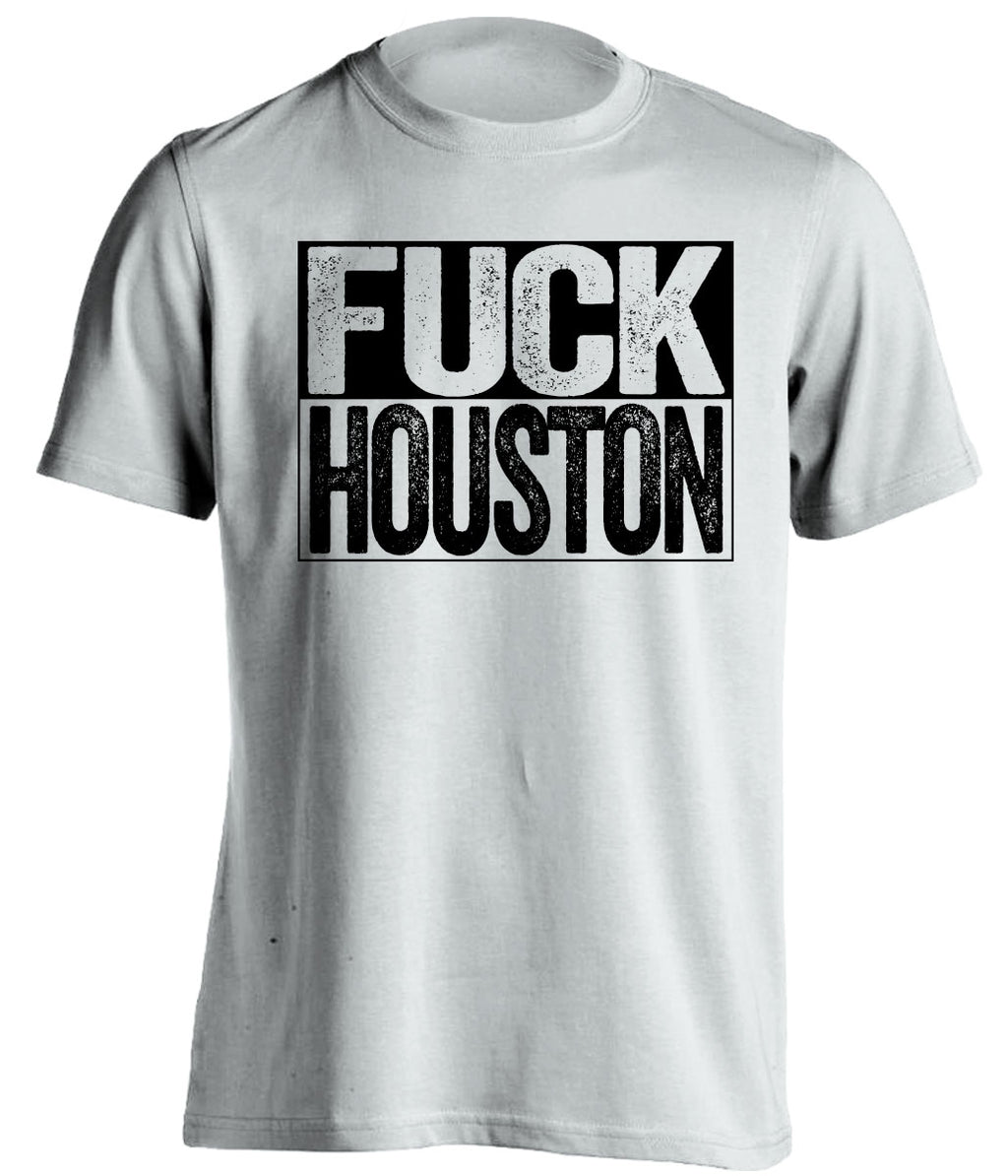 fuck houston rockets san antonio spurs white shirt uncensored