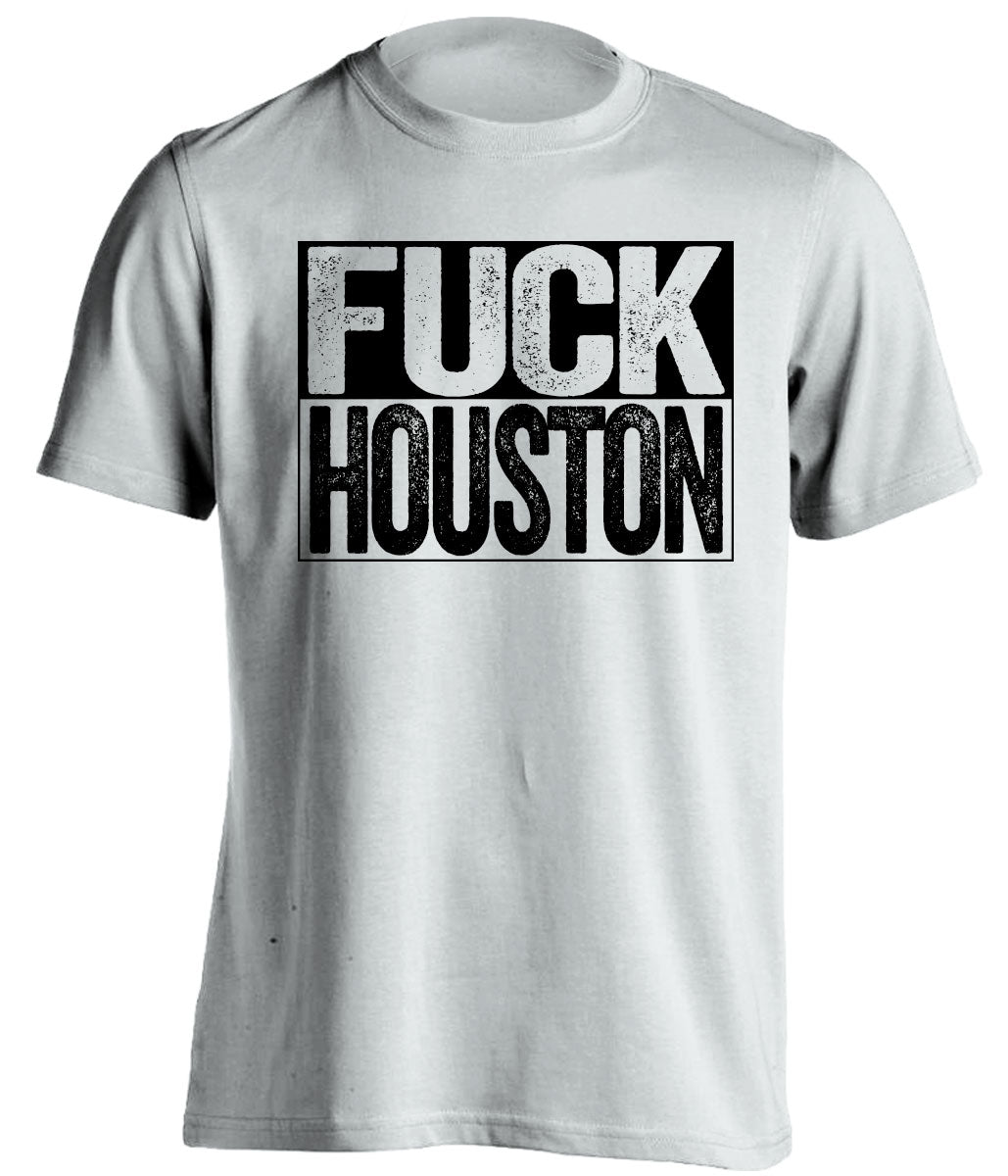 fuck houston rockets san antonio spurs white shirt uncensored