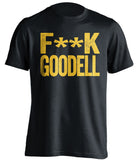 fuck goodell steelers fan black shirt censored