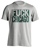 fuck chicago blackhawks minnesota wild grey shirt uncensored