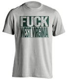 fuck west virginia baylor bears grey shirt uncensored