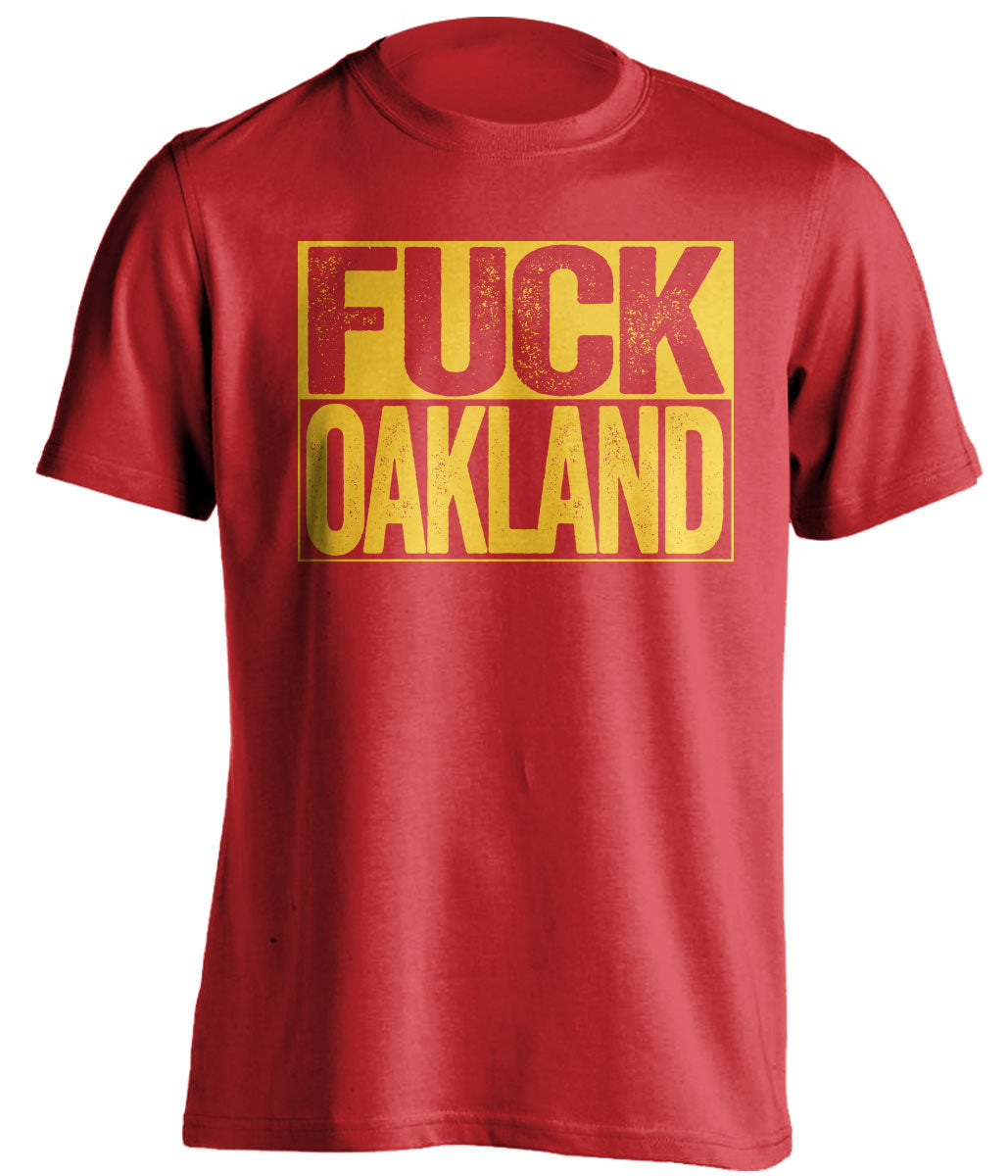 fuck oakland raiders kansas city chiefs red box uncensored
