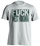 fuck west virginia baylor bears white shirt uncensored