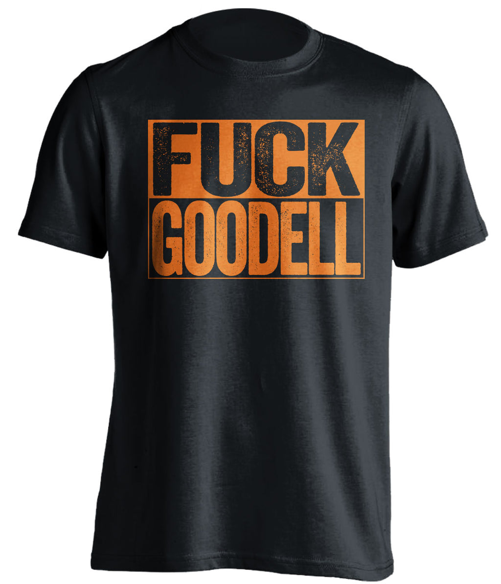 fuck roger goodell uncensored black shirt miami dolphins fan