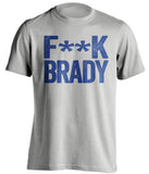 fuck brady buffalo bills grey shirt censored