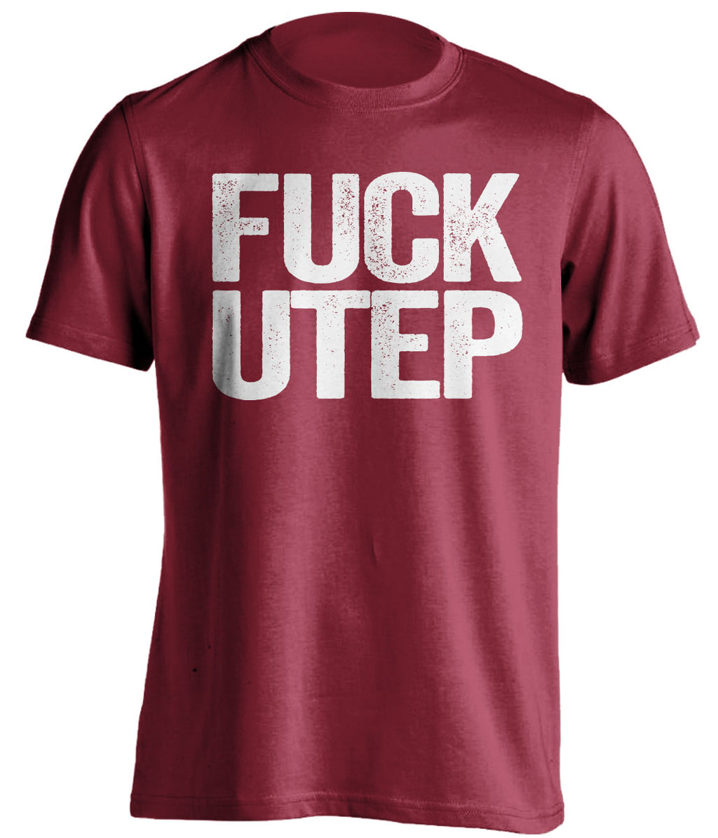 fuck utep nmsu fan red shirt uncensored