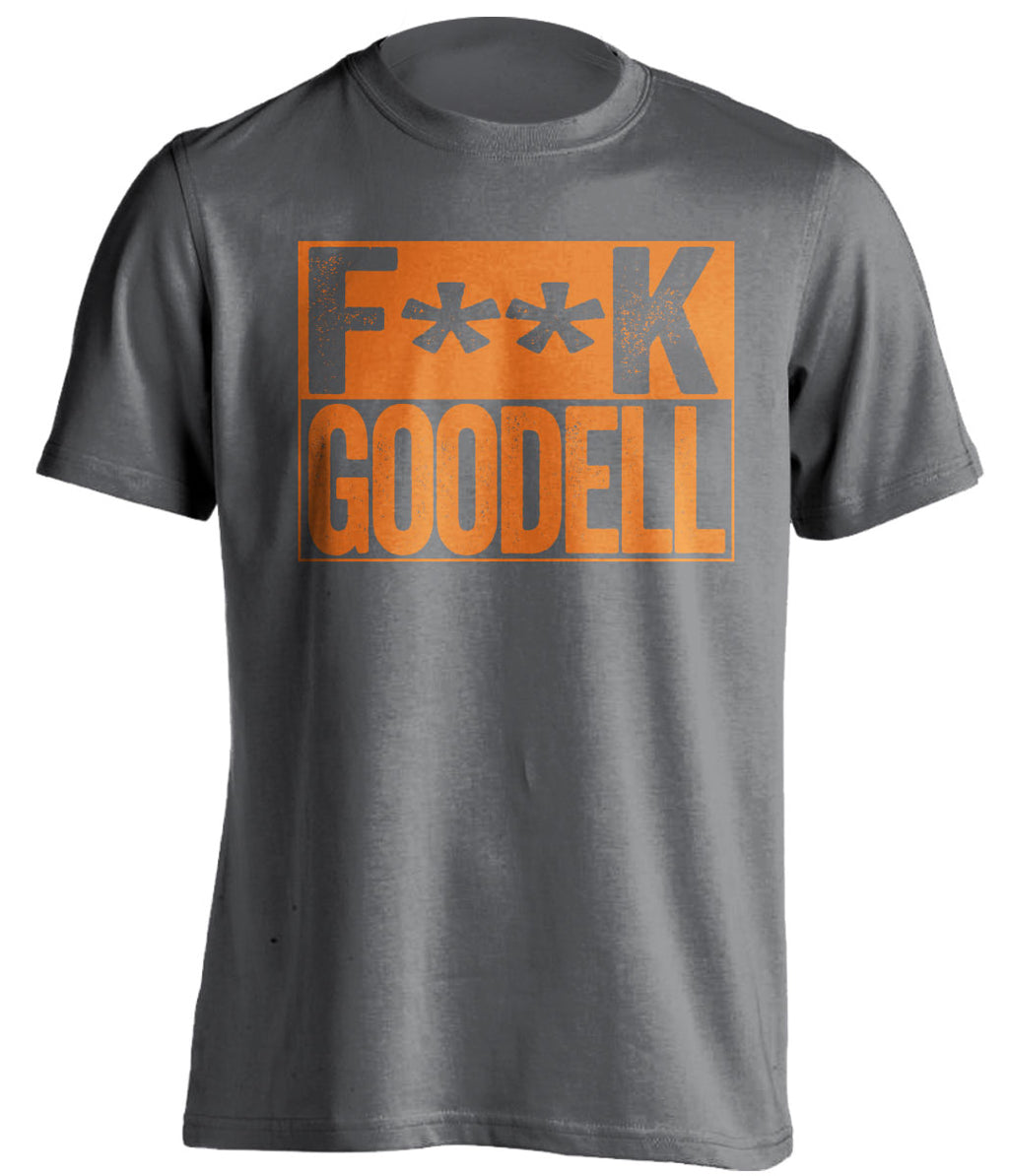 fuck roger goodell censored grey shirt miami dolphins fan