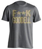 fuck goodell st lous rams fan grey shirt censored