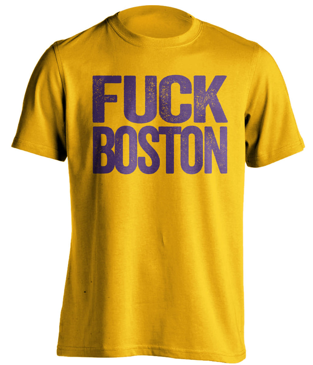 fuck the celtics la lakers shrit