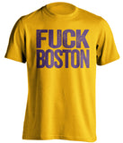fuck the celtics la lakers shrit
