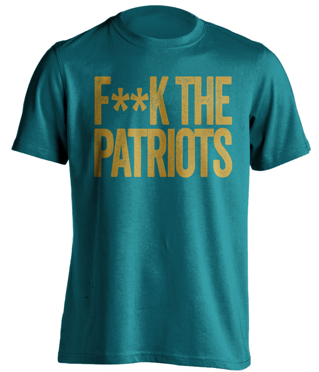 jacksonville jaguars tshirt patriots haters 