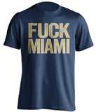 fuck hurricanes pittsburgh panthers apparel