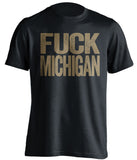 fuck wolverines pitt panthers shirt