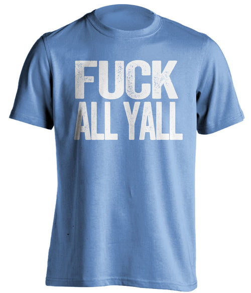 Fuck *BLANK* - Customized Haters Fan T-Shirt -Any Color Combination and Name You Want - Text Design - Beef Shirts